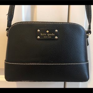 Kate Spade Wellesley Hanna Leather Crossbody bag